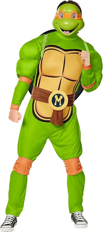 Teenage Mutant Ninja Turtles Michelangelo