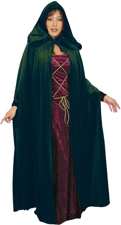 Dark Lair Cloak Evergreen