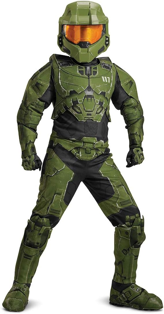 HALO Infinite Master Chief Prestige
