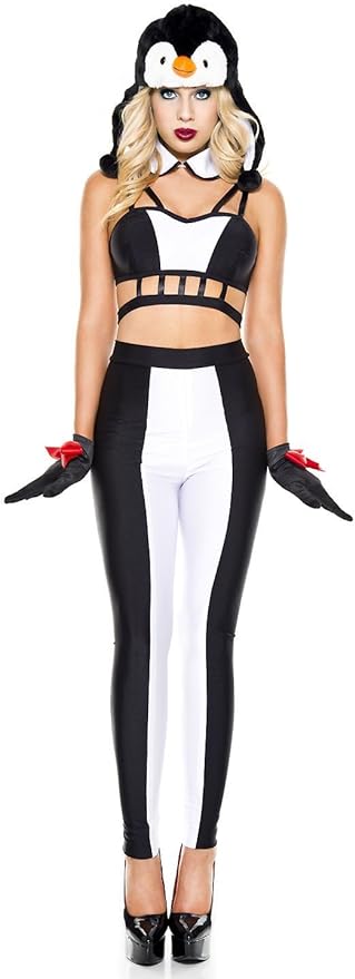 Hottie Penguin