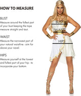 Grecian Goddess