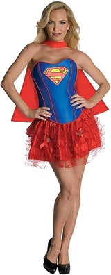 Supergirl Corset and Tutu