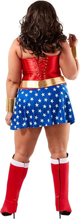 Wonder Woman Plus Size