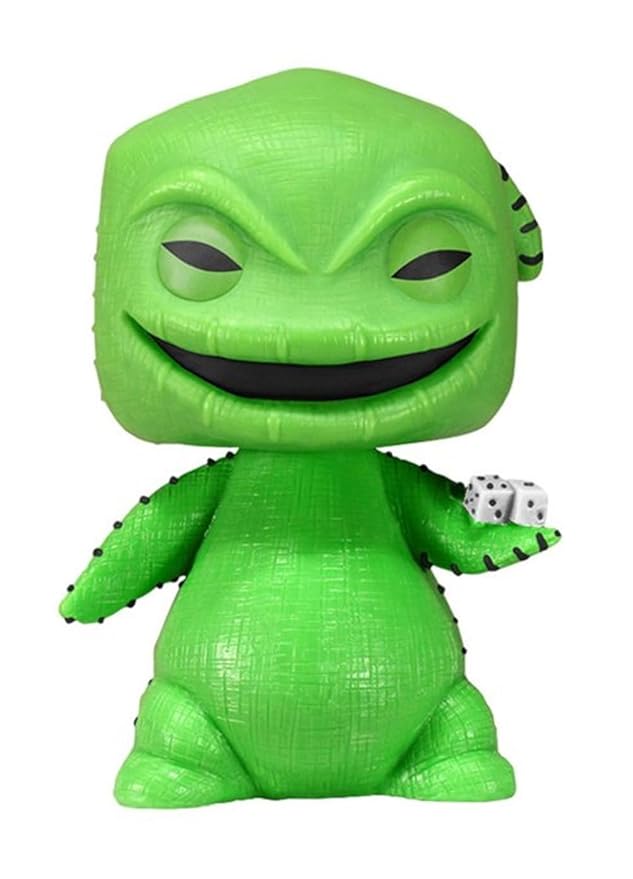 Oogie Boogie Funko Pop! Vinyl Figure #39