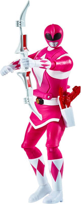 Mighty Morphin Power Rangers: Re-Ignition - Auto-Morphin Pink Ranger Action Figure