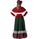Yuletide Lady