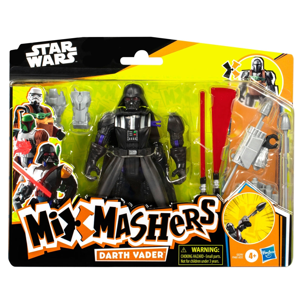 MixMashers Star Wars™ Darth Vader
