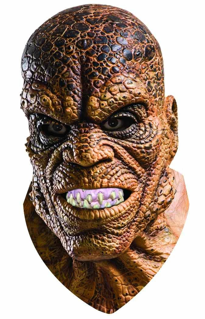 Killer Croc Overhead Mask