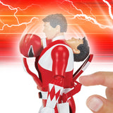 Mighty Morphin Power Rangers: Re-Ignition - Auto-Morphin Red Ranger Action Figure by Playmates Toys
