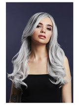 Khloe Professional Wig Ice Silver