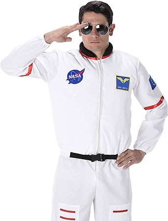 Male Astronaut