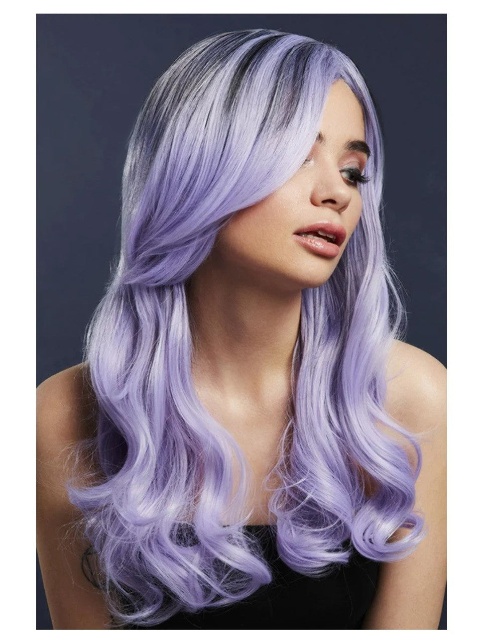 Khloe Professional Wig Lilac