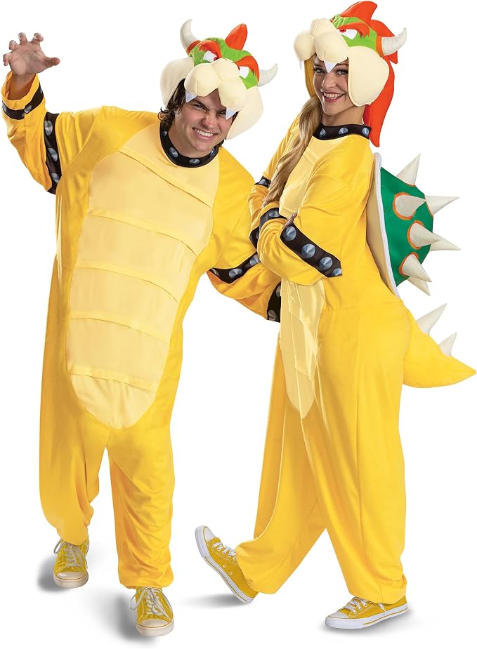 Bowser Deluxe Jumpsuit