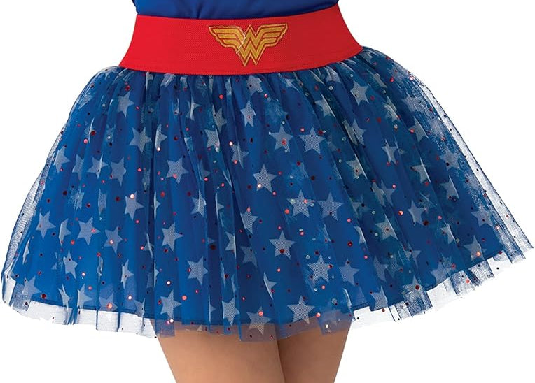 Wonder Woman Girls Tutu