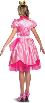 Princess Peach Deluxe Adult