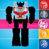 Mighty Morphin Power Rangers: Re-Ignition - Pterodactyl Action Figure