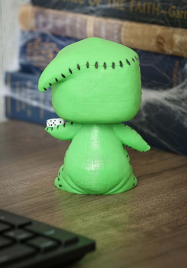 Oogie Boogie Funko Pop! Vinyl Figure #39