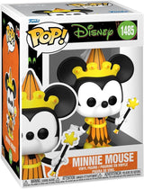 Halloween Minnie Mouse Funko Pop! Vinyl Figure #1485