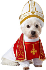 Holy Hound Pet Costume