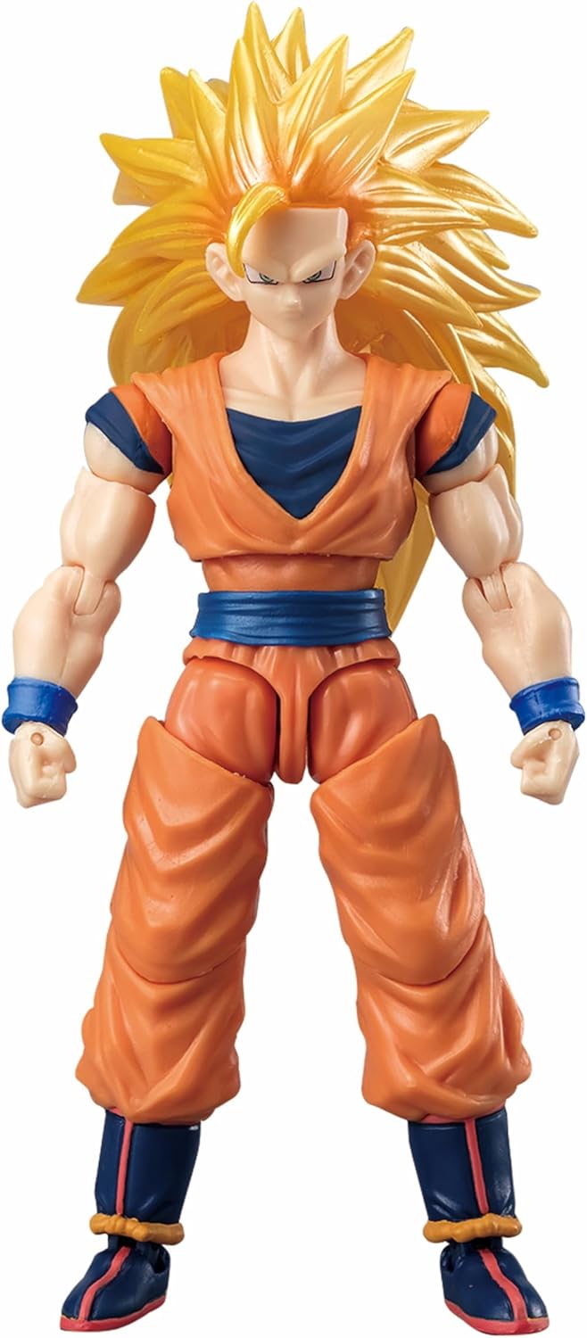 Dragon Ball Super Evolve Goku Super Saiyan 3