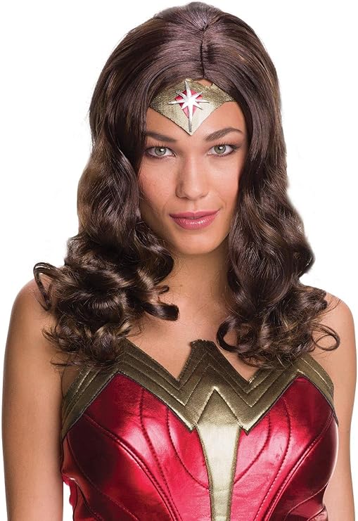 Wonder Woman Wig