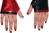 Harley Quinn Nail Stickers