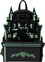 Haunted Mansion Gargoyle Wallpaper Mini-Backpack