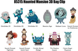 Disney's Haunted Mansion 3D Foam Bag Clip Series 1