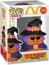 McDonald's Witch McNugget Funko Pop! Vinyl Figure #209