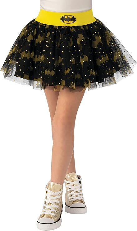 Batgirl Girls Tutu