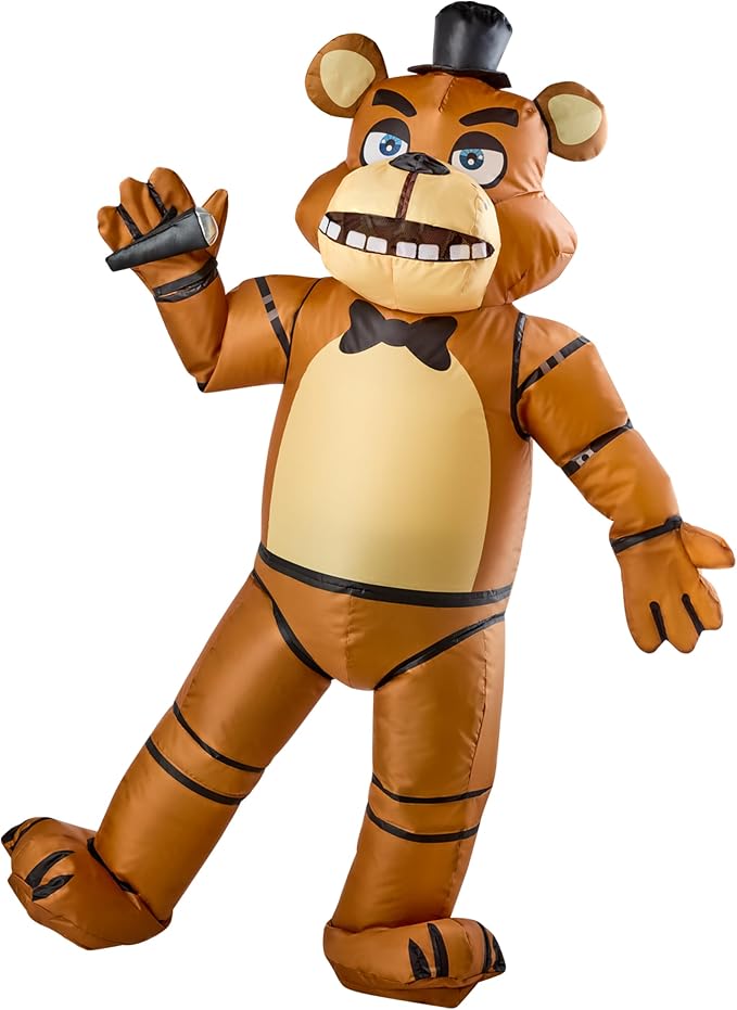 Five Nights at Freddy's Freddy Inflatable