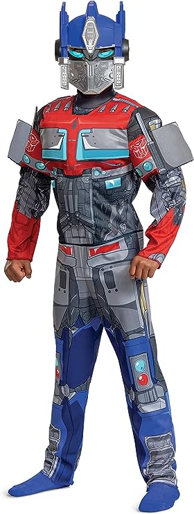 Transformers Rise of the Beasts Child Optimus Prime