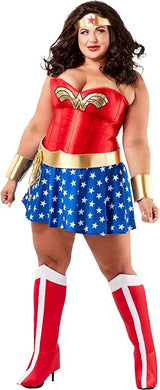 Wonder Woman Plus Size