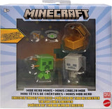 Minecraft Mob Head Minis Creeper Target Practice