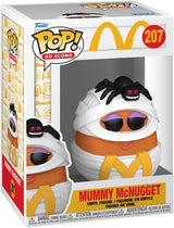 McDonald's Mummy McNugget Funko Pop! Vinyl Figure #207