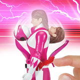Mighty Morphin Power Rangers: Re-Ignition - Auto-Morphin Pink Ranger Action Figure