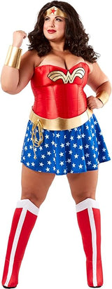 Wonder Woman Plus Size