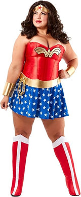 Wonder Woman Plus Size