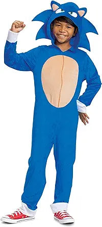 Sonic Child Costume