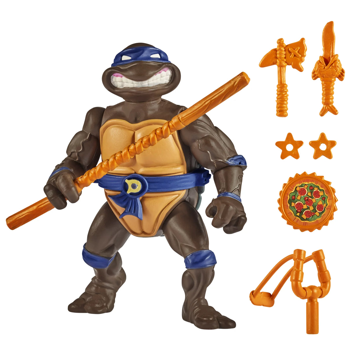 Teenage Mutant Ninja Turtles Original Classic Storage Shell - Donatello