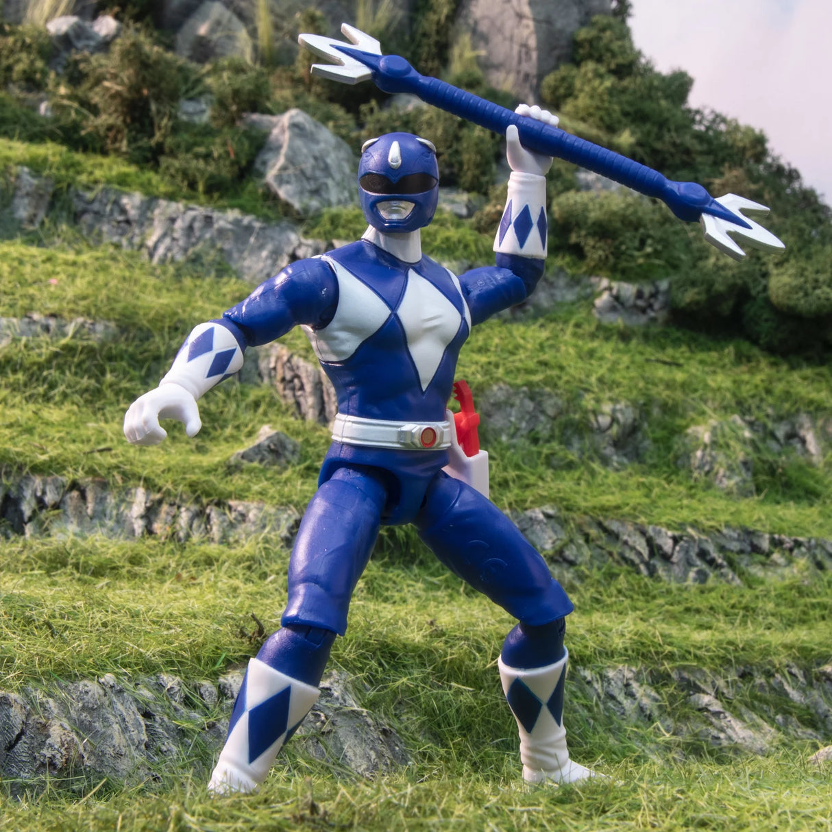 Mighty Morphin Power Rangers: Re-Ignition - Power Ranger Action Figure 6-Pack