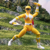 Mighty Morphin Power Rangers: Re-Ignition - Power Ranger Action Figure 6-Pack