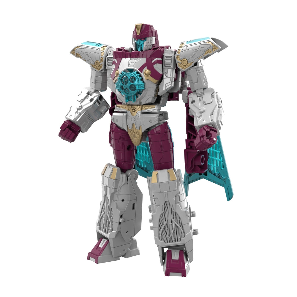 Transformers Legacy United Voyager Class Cybertron Universe Vector Prime Figure