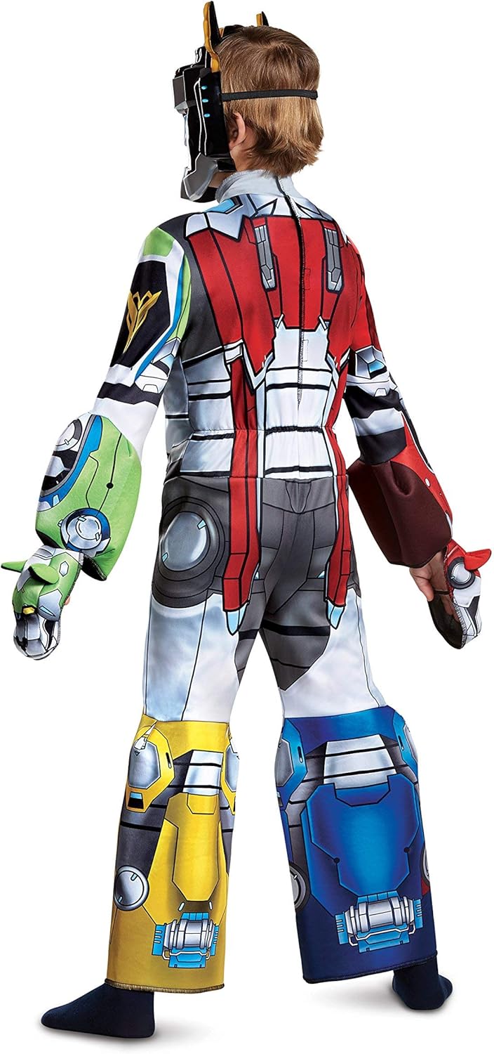 Voltron Deluxe Child