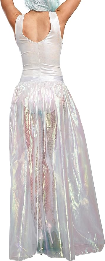 Iridescent Sparkly Skirt