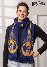 Fantastic Beasts MACUSA Scarf