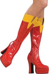 Supergirl Boots