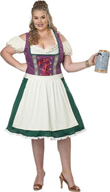 Bavarian Beer Maid Plus