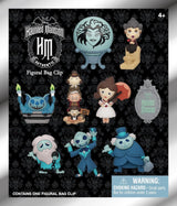 Disney's Haunted Mansion 3D Foam Bag Clip Series 1