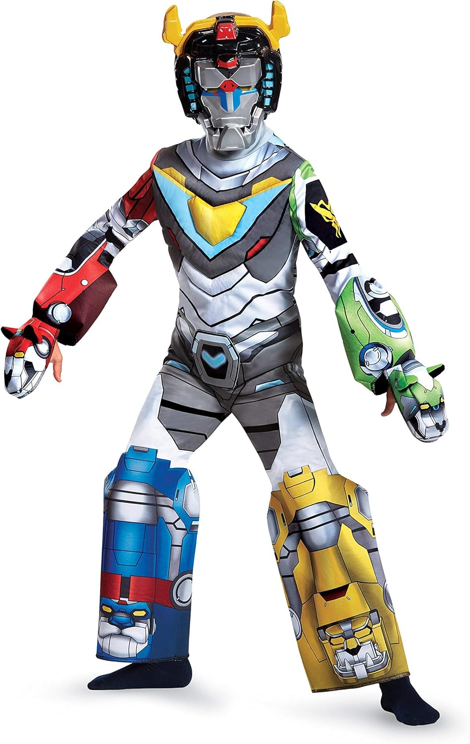 Voltron Deluxe Child